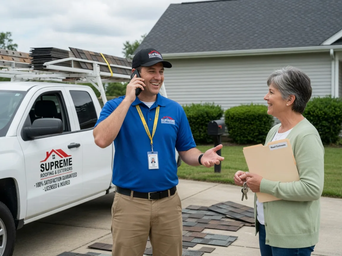 Roof Replacement Hyden, KY FAQs
